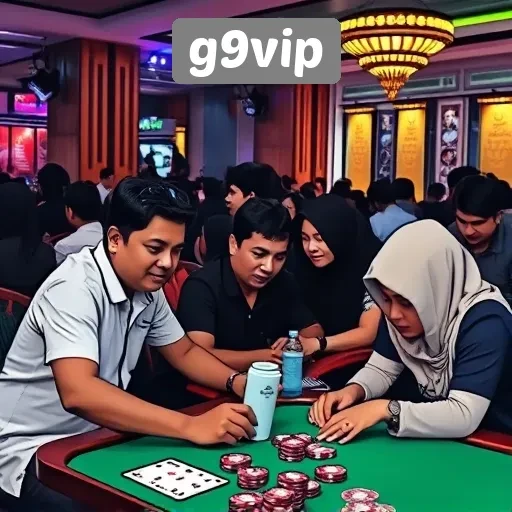Tanggapan Komunitas atas Pengalaman Bermain di G9VIP