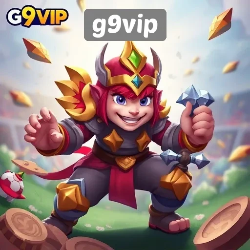 Diverse Game Menarik yang Tersedia di G9VIP