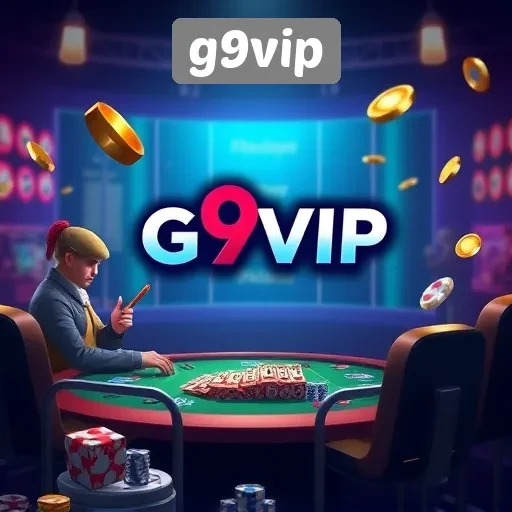 Mengulik Ragam Permainan yang Tersedia di G9VIP