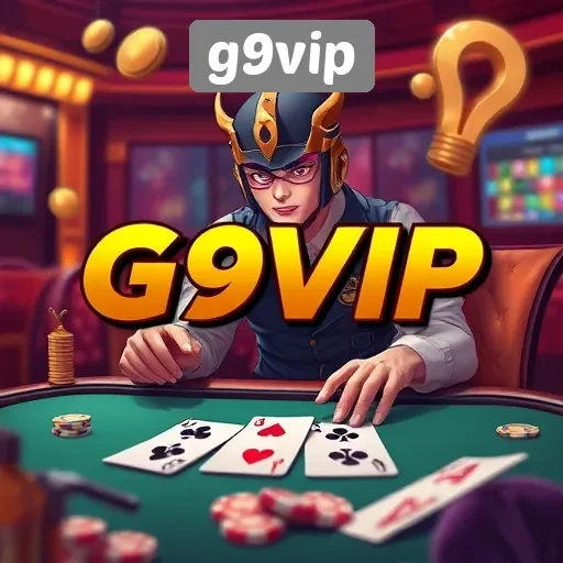 Fitur-Fitur Unggulan yang Ditawarkan G9VIP untuk Pemain