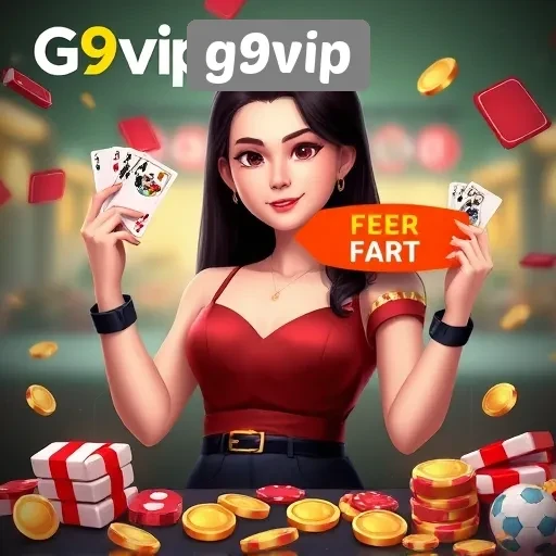 Promo Menarik dan Bonus di G9VIP untuk Member Baru