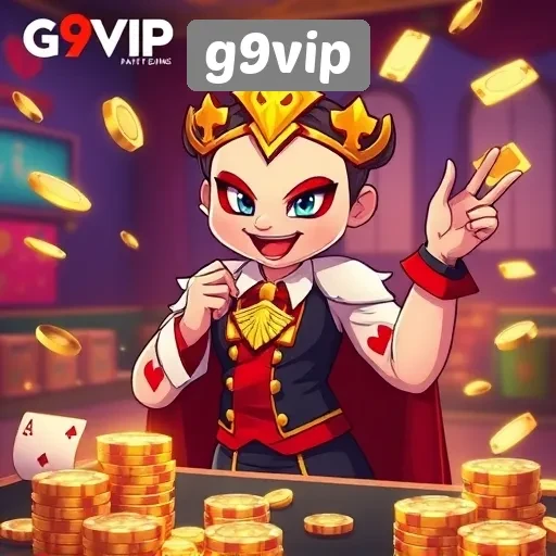 Profil Developer di Balik Kesuksesan G9VIP sebagai Situs Game