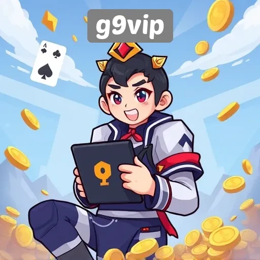 Perkembangan G9VIP dalam Industri Game Online Global