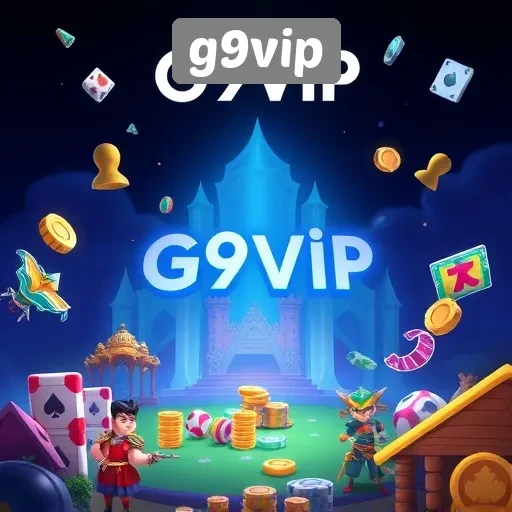 Mengenal G9VIP sebagai Platform Permainan Digital