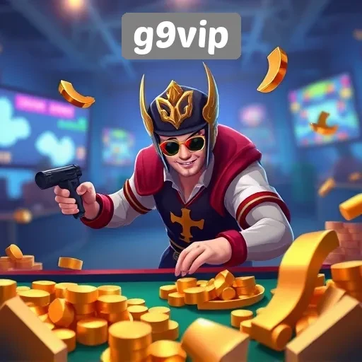 Inovasi yang Dibawa G9VIP dalam Pengalaman Bermain Game