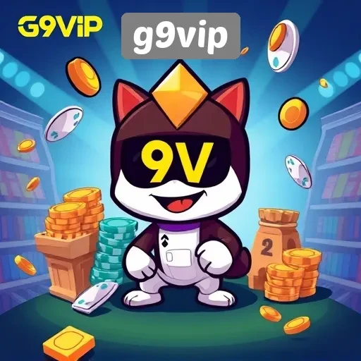 G9VIP Sebagai Platform Game Terpercaya di Indonesia