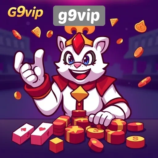 Ulasan Lengkap Situs Game G9VIP untuk Para Penggemar