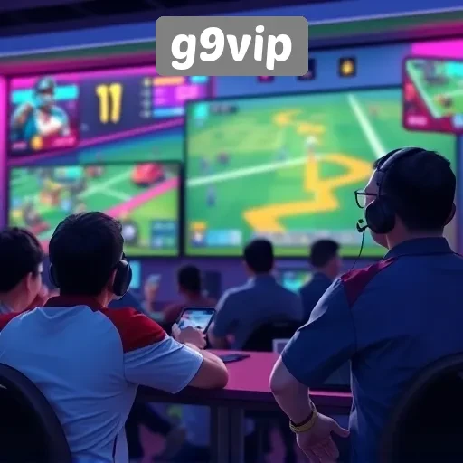 G9VIP: Solusi Terbaik untuk Main Game dengan Teman