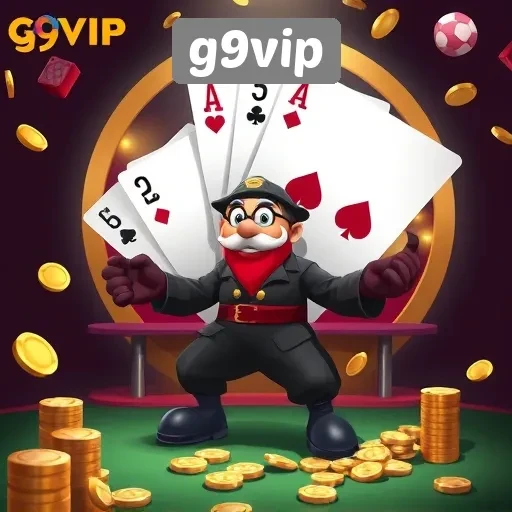 G9VIP dan Ragam Permainan Menarik untuk Penggemar Game