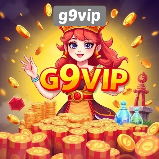 Mengenal G9VIP dan Permainannya yang Populer