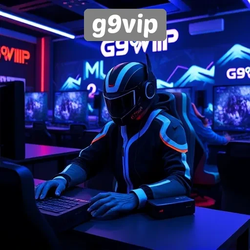 Review G9VIP sebagai Platform Gaming Modern