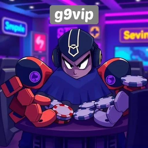 Panduan Lengkap Daftar dan Bermain di G9VIP