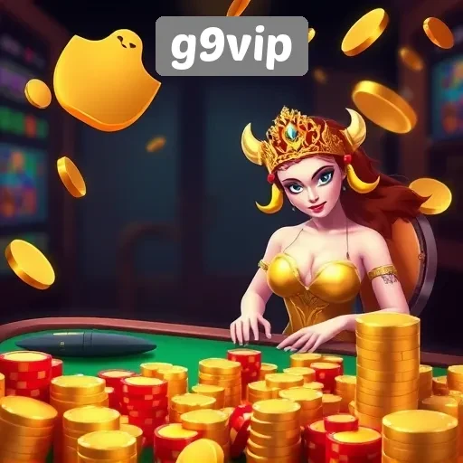 Mengenal Situs Game G9VIP untuk Pecinta Game Online