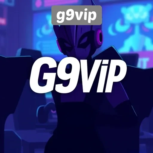 G9VIP sebagai Destinasi Utama Game Online di Indonesia