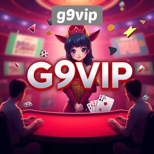 Mengenal G9VIP Sebagai Platform Permainan Terpopuler di Indonesia
