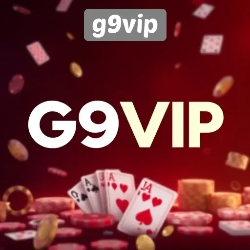 G9VIP Situs Game Terpercaya untuk Penggemar Game Online