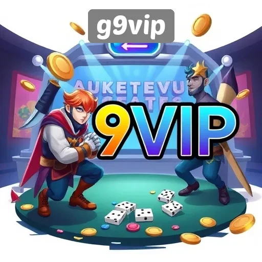 Membandingkan G9VIP dengan Situs Game Lain di Pasar Indonesia