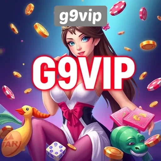 Kriteria Pemilihan Game Di Situs G9VIP