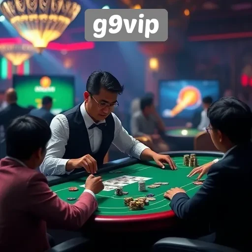 Tips Memaksimalkan Pengalaman Bermain di G9VIP