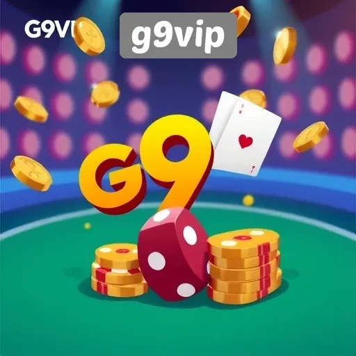 Promosi dan Bonus Menarik di G9VIP