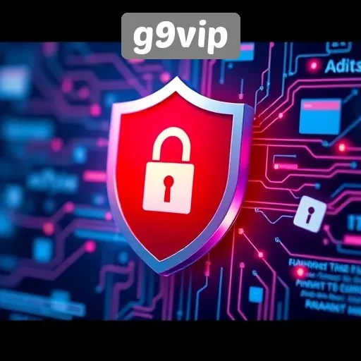 Strategi Keamanan yang Diterapkan di G9VIP