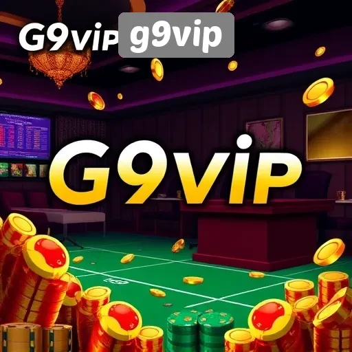Dari Slot hingga Live Casino G9vip Menawarkan Pengalaman Berbeda