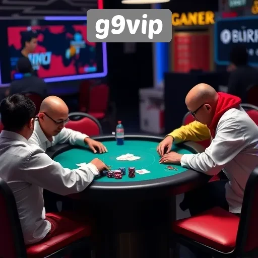 Taktik dan Strategi Bermain di G9VIP